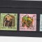 ROMANIA 1970 LP 718 CAMPIONATELE MONDIALE HOCHEI PE GHEATA SERIE MNH