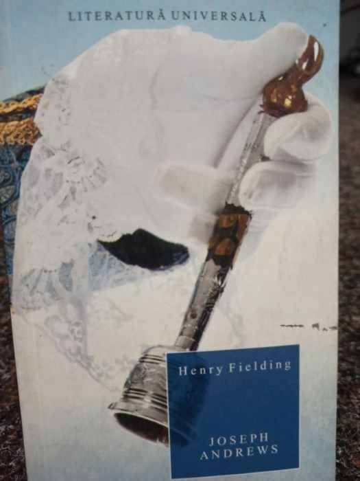Henry Fielding - Joseph Andrews (2010)