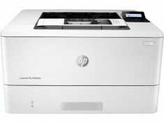 Imprimanta HP LaserJet Pro M404dw Retea Wi-Fi A4 Alb foto