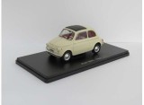 Macheta 1960 Fiat 500d 1:24 replica metal Crem