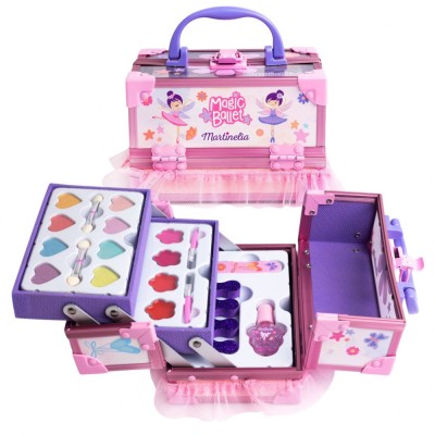 Trusa cosmetice etajata Magic Ballet Marinelia, 12111 foto