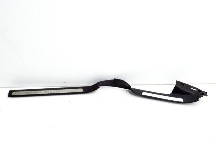 Ornament prag interior st&acirc;nga față VW PASSAT B7 ALLTRACK 365 2014 OEM: 3AA853369 11573877