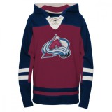 Colorado Avalanche hanorac cu glugă pentru copii Ageless Revisited - Home Po Hoodie - Dětsk&eacute; S (6 - 9 let)