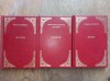 MIHAI EMINESCU, 3 CARTI , EDITURA SARAGA, 1893- POEZII COMPLECTE, SCRISORI , DIVERSE*PREFARA I.L.CARAGIALE