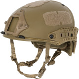 Casca AIR FAST Tan Ultimate Tactical