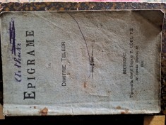 Epigrame-Dumitru Teleor, 1900 foto