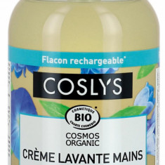 Crema BIO spalare maini, fara sapun, cu extract de tataneasa Coslys