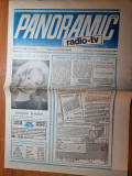 Ziarul panoramic radio-tv 30 martie - 5 aprilie 1992