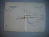 HOPCT DOCUMENT VECHI 403 - I C S ALIMENTARA BOTOSANI 1950, Romania 1900 - 1950, Documente