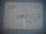 HOPCT DOCUMENT VECHI 403 - I C S ALIMENTARA BOTOSANI 1950, Romania 1900 - 1950, Documente