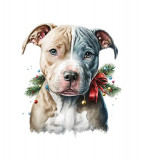 Cumpara ieftin Sticker decorativ Pitbull, Multicolor, 61 cm, 6105ST, Oem