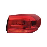 Lampa stop Vw Tiguan (5n) Hella 2SD010738091, parte montare : Stanga, Partea superioara, Partea exterioara