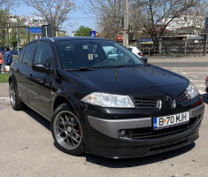 Renault Megane sedan 2 foto