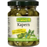 Capere in Ulei de Masline Ecologice/Bio 120g