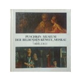 Malerei - Puschkin-Museum der Bildenden Kunste, Moskau (Editia: 1988)
