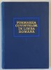 FORMAREA CUVINTELOR IN LIMBA ROMANA , VOLUMUL I , 1970