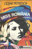 Cezar Petrescu - Miss Romania