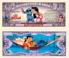 !!! SUA = FANTASY NOTE (TJ6) = DESENE ANIMATE : LILO &amp; STITCH - 2022 - UNC