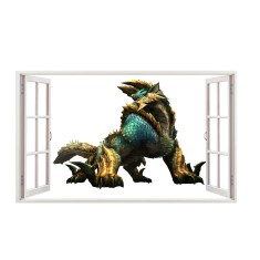 Sticker decorativ cu Dinozauri, 85 cm, 4385ST