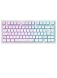 Dark Project Nostra Keyboard White 81 Rgb