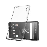 Husa Pentru SONY Xperia E5 - Luxury Slim Case TSS, Transparent