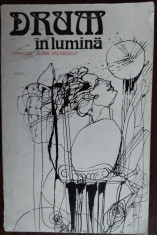 DRUM IN LUMINA/CENACLUL ELENA VACARESCU1977/DEDICATIE GINA MIHAI PT GH.GHEORGHIU foto