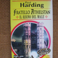 Paul Harding - Il regno del male (in limba italiana)