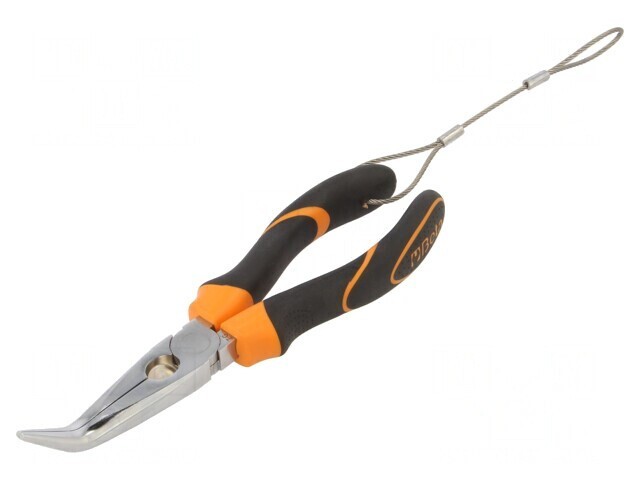 Cleşti semirotunzi 200mm