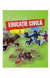 Educatie Civica Clasa a 3-a Caiet - Marinela Chiriac, Doina Burtila