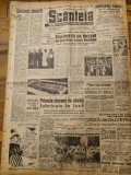 Scanteia 8 mai 1948-pagina femeii,fabrica malaxa,resita,cursa ciclista