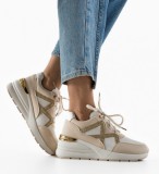 Cumpara ieftin Pantofi Sport Isobel Bej