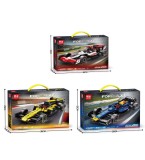 Constructor Formule 320 de Piese, 3 Culori