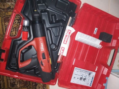 Pistol hilti dx5 kit foto