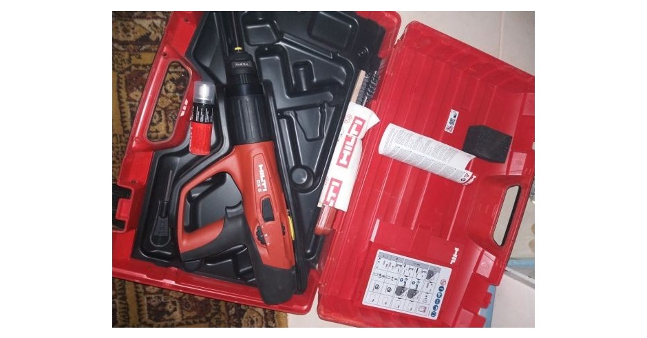 Pistol hilti dx5 kit | arhiva Okazii.ro