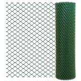 Plasa Impletita Plastifiata 2.8Mm / 1.7X10m