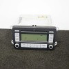 Unitate radio CD VW PASSAT B6 3C2 2008 OEM: 1K0035186AD | 3740675