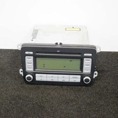 Unitate radio CD VW PASSAT B6 3C2 2008 OEM: 1K0035186AD | 3740675 foto