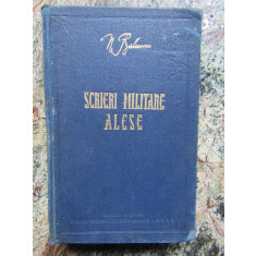 N. Balcescu - Scrieri militare alese