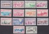 Maroc Spaniol 1952 vederi MI 333-346 MNH, Nestampilat