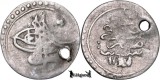 1780 (1187AH 8), AR Para - Abdul-Hamid I - Misr - Imperiul Otoman