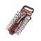 Set chei tubulare cu clichet CR-V