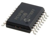 Microcontroler PIC 7kB 20MHz SMD