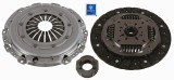 Kit ambreiaj Seat Ibiza IV, Ibiza IV Sc, Ibiza IV St; Skoda Fabia II, Roomster; VW Polo, Polo V Motor 1.2 TDI, 1.2 TDi BlueMotion, diam. 228 mm,