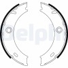 DELPHI LS1917 Set saboti frana, frana de mana