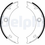 DELPHI LS1917 Set saboti frana, frana de mana