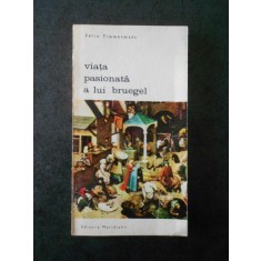 FELIX TIMMERMANS - VIATA PASIONATA A LUI BRUEGEL