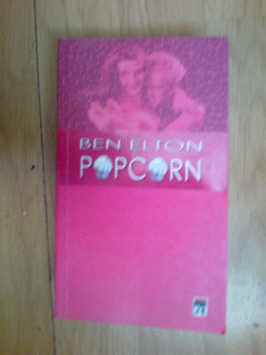e2 Popcorn - Ben Elton foto