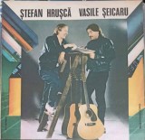 Disc vinil, LP. CALATORI, VISATORI, CONCERTUL ETC.-STEFAN HRUSCA, VASILE SEICARU