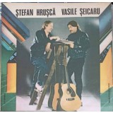 Disc vinil, LP. CALATORI, VISATORI, CONCERTUL ETC.-STEFAN HRUSCA, VASILE SEICARU-217991