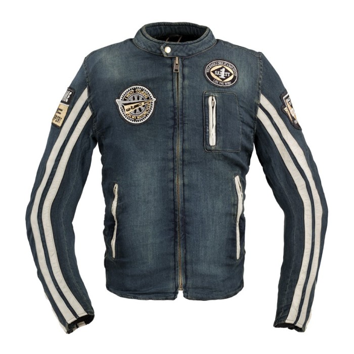 Geaca Moto Barbati W-TEC Wildone, S